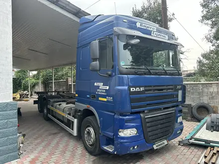 DAF  XF 105 2013 года за 13 000 000 тг. в Алматы – фото 7