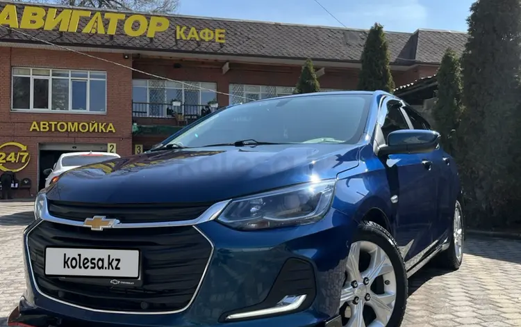 Chevrolet Onix 2023 годаүшін9 000 000 тг. в Алматы