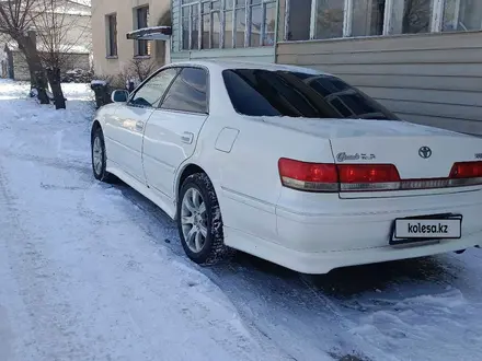 Toyota Mark II 1999 года за 3 200 000 тг. в Есик – фото 2