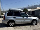 Subaru Forester 2003 года за 4 000 000 тг. в Талгар – фото 3