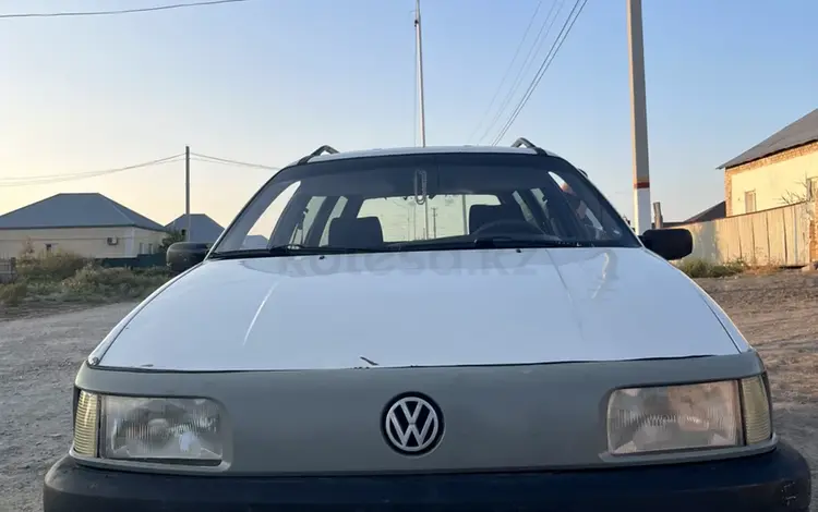 Volkswagen Passat 1993 годаfor900 000 тг. в Кызылорда