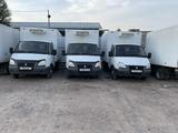 ГАЗ ГАЗель 2020 года за 10 900 000 тг. в Алматы