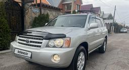 Toyota Highlander 2002 года за 8 700 000 тг. в Алматы – фото 4