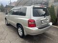 Toyota Highlander 2002 года за 8 700 000 тг. в Алматы – фото 8