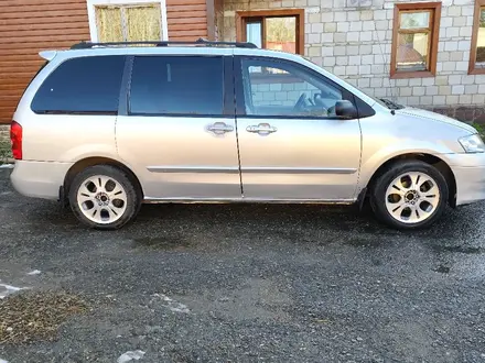 Mazda MPV 2002 года за 2 800 000 тг. в Щучинск – фото 2