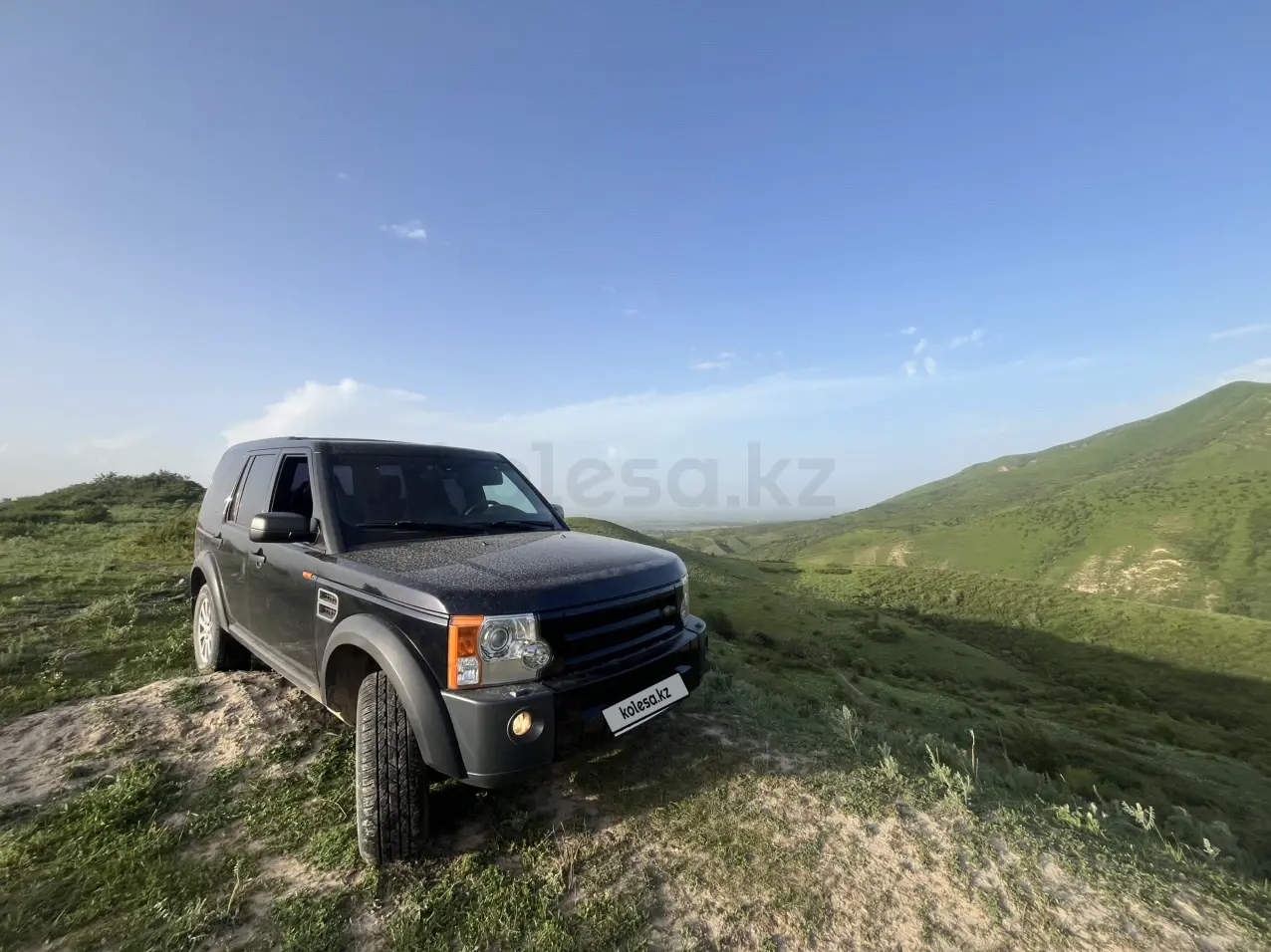 Land Rover Discovery, 2008