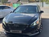 Hyundai Sonata 2017 годаүшін6 200 000 тг. в Алматы – фото 2