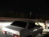 ВАЗ (Lada) 21099 2003 года за 600 000 тг. в Шымкент – фото 5