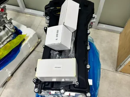 Новый двигатель Kia Sportage G4KD 2.0 G4FC G4NA G4FG G4KE G4KJ G4KH G4NB за 650 000 тг. в Астана – фото 4