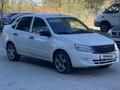 ВАЗ (Lada) Granta 2190 2014 годаүшін2 200 000 тг. в Актобе – фото 4