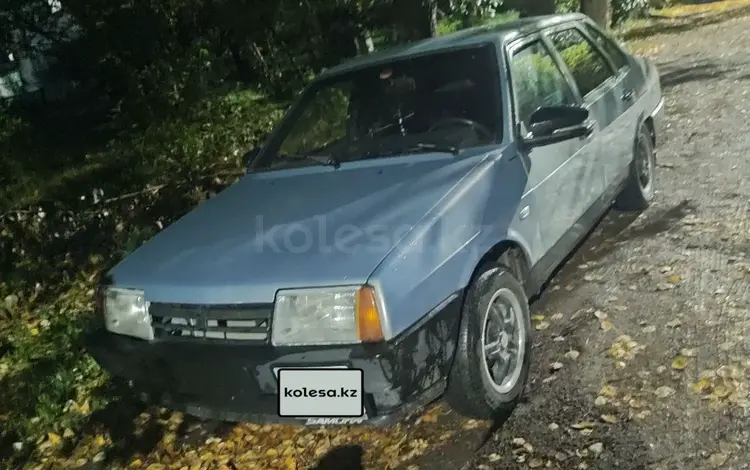 ВАЗ (Lada) 21099 2002 года за 700 000 тг. в Усть-Каменогорск