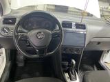 Volkswagen Polo 2017 года за 6 500 000 тг. в Костанай – фото 2