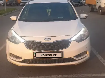 Kia Cerato 2014 года за 7 000 000 тг. в Алматы