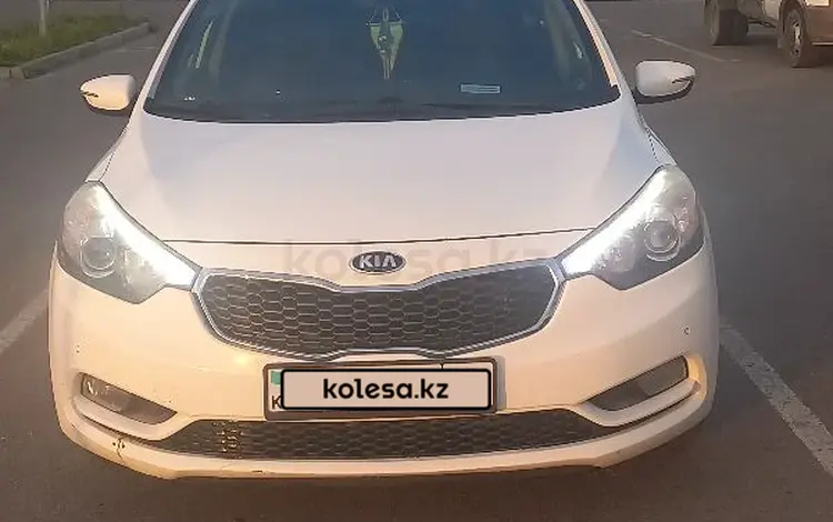 Kia Cerato 2014 года за 7 000 000 тг. в Алматы