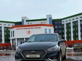 Hyundai Accent 2019 года за 7 500 000 тг. в Актобе