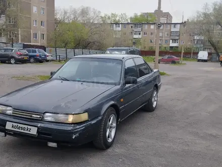 Mazda 626 1989 года за 900 000 тг. в Темиртау – фото 7