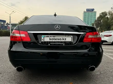 Mercedes-Benz E 350 2011 года за 11 700 000 тг. в Алматы – фото 9