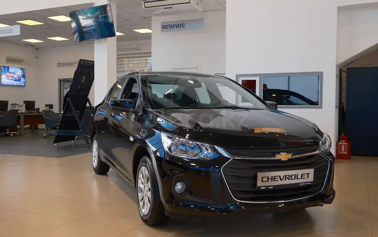 Chevrolet Onix Premier 2 2026 года за 7 990 000 тг. в Алматы