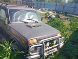 ВАЗ (Lada) Lada 2121 2004 годаүшін1 100 000 тг. в Уральск