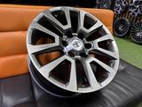 Диски TOYOTA PRADO R-18*6*139.7 в наличии Astanaүшін243 000 тг. в Астана