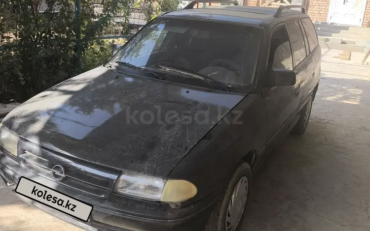 Opel Astra 1992 годаүшін850 000 тг. в Шымкент