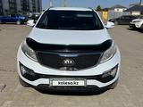 Kia Sportage 2014 года за 7 000 000 тг. в Уральск – фото 4