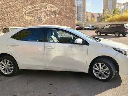 Toyota Corolla 2014 года за 6 800 000 тг. в Астана – фото 4