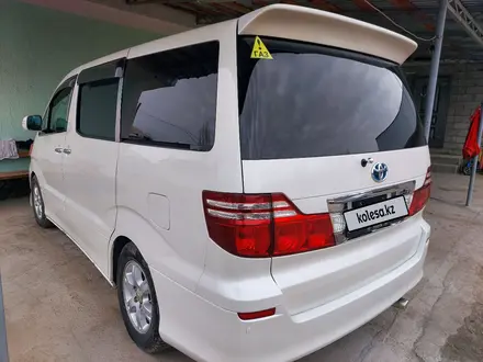 Toyota Alphard 2005 года за 8 200 000 тг. в Жаркент – фото 25