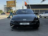 Hyundai Elantra 2023 годаүшін7 480 000 тг. в Алматы – фото 2