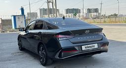 Hyundai Elantra 2023 годаүшін7 480 000 тг. в Алматы – фото 4