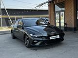 Hyundai Elantra 2023 годаүшін7 480 000 тг. в Алматы – фото 3