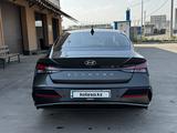 Hyundai Elantra 2023 годаүшін7 480 000 тг. в Алматы – фото 5