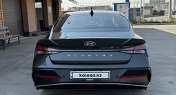 Hyundai Elantra 2023 годаүшін7 480 000 тг. в Алматы – фото 5