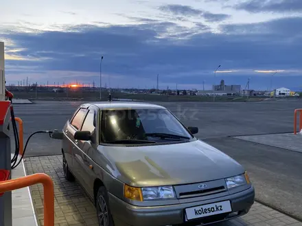 ВАЗ (Lada) 2112 2002 года за 1 200 000 тг. в Таскала