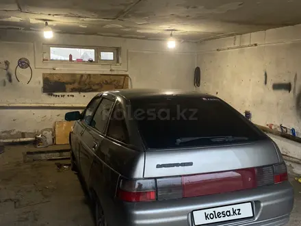 ВАЗ (Lada) 2112 2002 года за 1 200 000 тг. в Таскала – фото 2