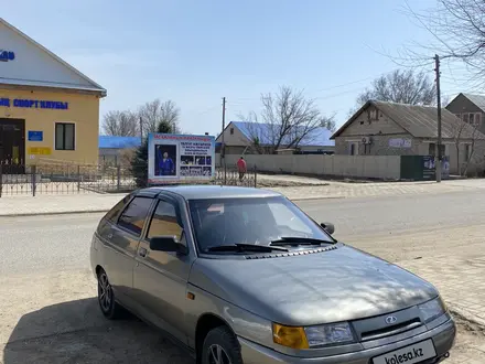 ВАЗ (Lada) 2112 2002 года за 1 200 000 тг. в Таскала – фото 3