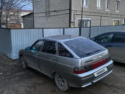 ВАЗ (Lada) 2112 2002 года за 1 200 000 тг. в Таскала – фото 4