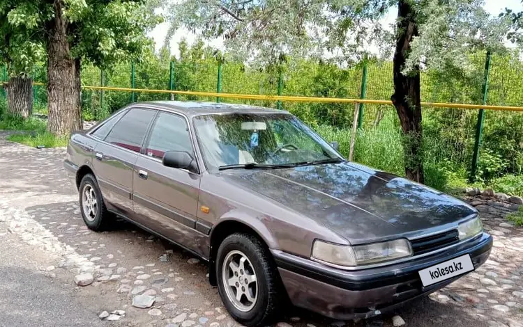 Mazda 626 1989 годаүшін850 000 тг. в Алматы
