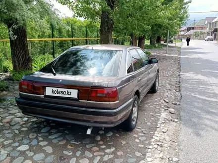 Mazda 626 1989 года за 850 000 тг. в Алматы – фото 4