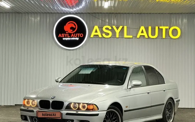 BMW 530 2000 годаfor5 790 000 тг. в Шымкент