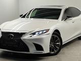 Lexus LS 500 2018 года за 25 000 000 тг. в Алматы