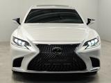 Lexus LS 500 2018 года за 25 000 000 тг. в Алматы – фото 2