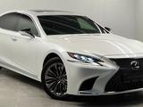 Lexus LS 500 2018 года за 25 000 000 тг. в Алматы – фото 3