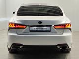 Lexus LS 500 2018 года за 25 000 000 тг. в Алматы – фото 5