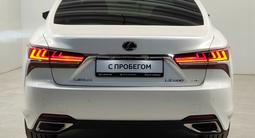 Lexus LS 500 2018 годаүшін25 000 000 тг. в Алматы – фото 5