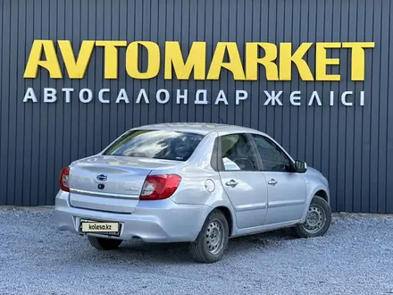 Datsun on-DO 2015 года за 2 700 000 тг. в Актобе – фото 3