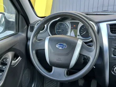 Datsun on-DO 2015 года за 2 700 000 тг. в Актобе – фото 7