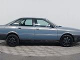 Audi 80 1990 года за 990 000 тг. в Астана – фото 4