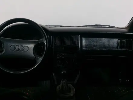 Audi 80 1990 года за 990 000 тг. в Астана – фото 14