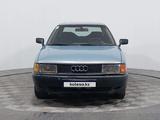 Audi 80 1990 годаүшін1 090 000 тг. в Астана – фото 2